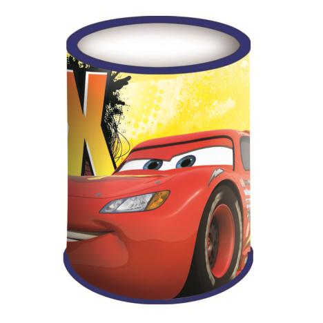 Disney Cars Street X Tin Pencil Pot £1.49